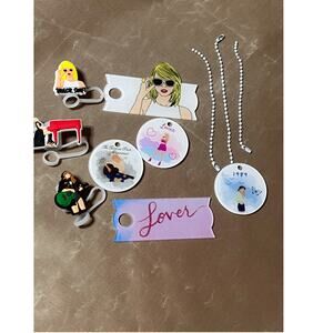 TAYLOR SWIFT 1989 TUMBLER ACCESSORIES NEW